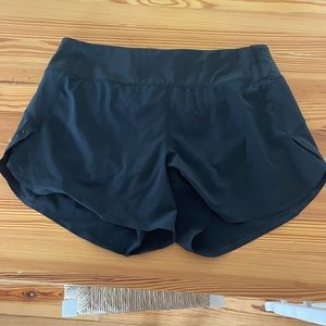 Athleta run with 4.5